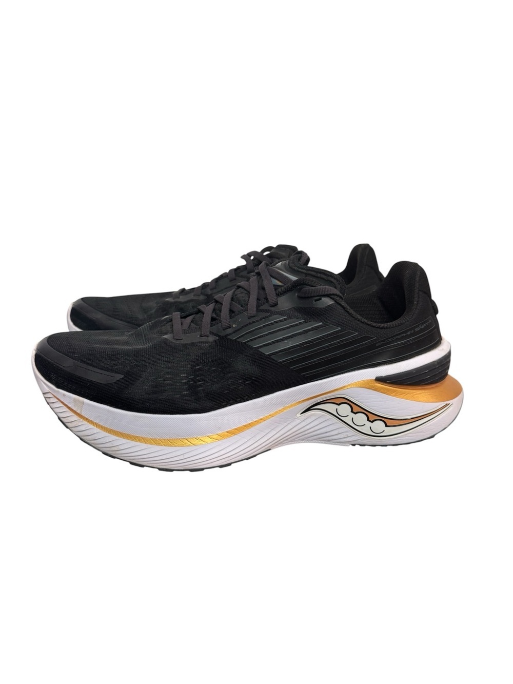 Saucony Endorphin Shift 3 Men's Size 12.5 Running Shoes Black
